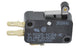 Omron V-10G5-1C24-K, Short Hinge Roller Lever Micro Switch, Quick Connect Terminal, 10 A @ 250 V ac, SP-CO, IP40