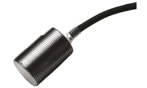 Omron E2E-X10MY2 2M, Inductive Threaded Barrel Proximity Sensor, M18, 10 mm Detection, 2-Wire NC, 24 → 240 V ac
