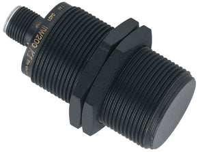 ifm IIW200, Inductive Threaded Barrel Proximity Sensor, M30, 10 mm Detection, PNP NO, 10 → 30 V dc