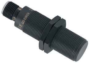 ifm IGW200, Inductive Threaded Barrel Proximity Sensor, M18, 5 mm Detection, PNP NO, 10 → 30 V dc