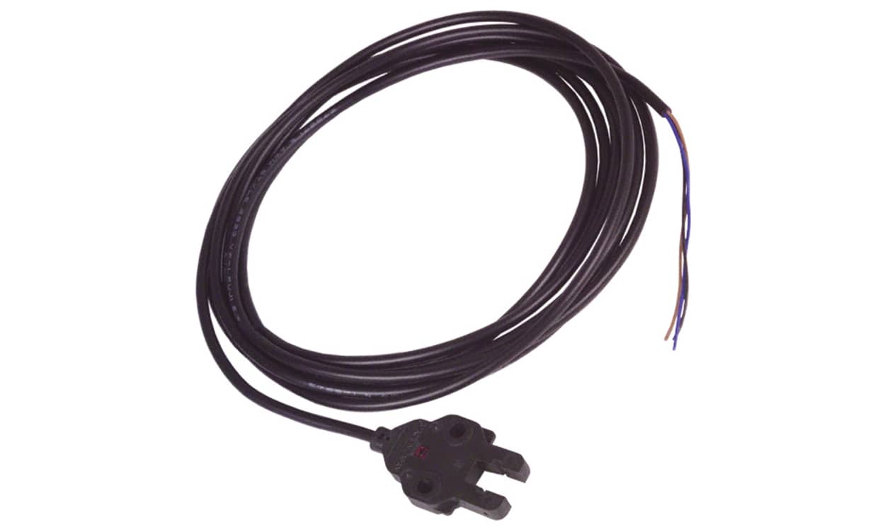Omron EE-SX770 2M, Photoelectric Sensor - generaltechuae