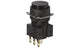 Omron A16-TBM-1, A16 Series Push Button, Momentary, Panel Mount, 16mm Cutout, SPDT, IP40