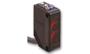 Omron E3Z-T86A, Through Beam Photoelectric Sensor, Block Sensor, 10 mm Detection Range