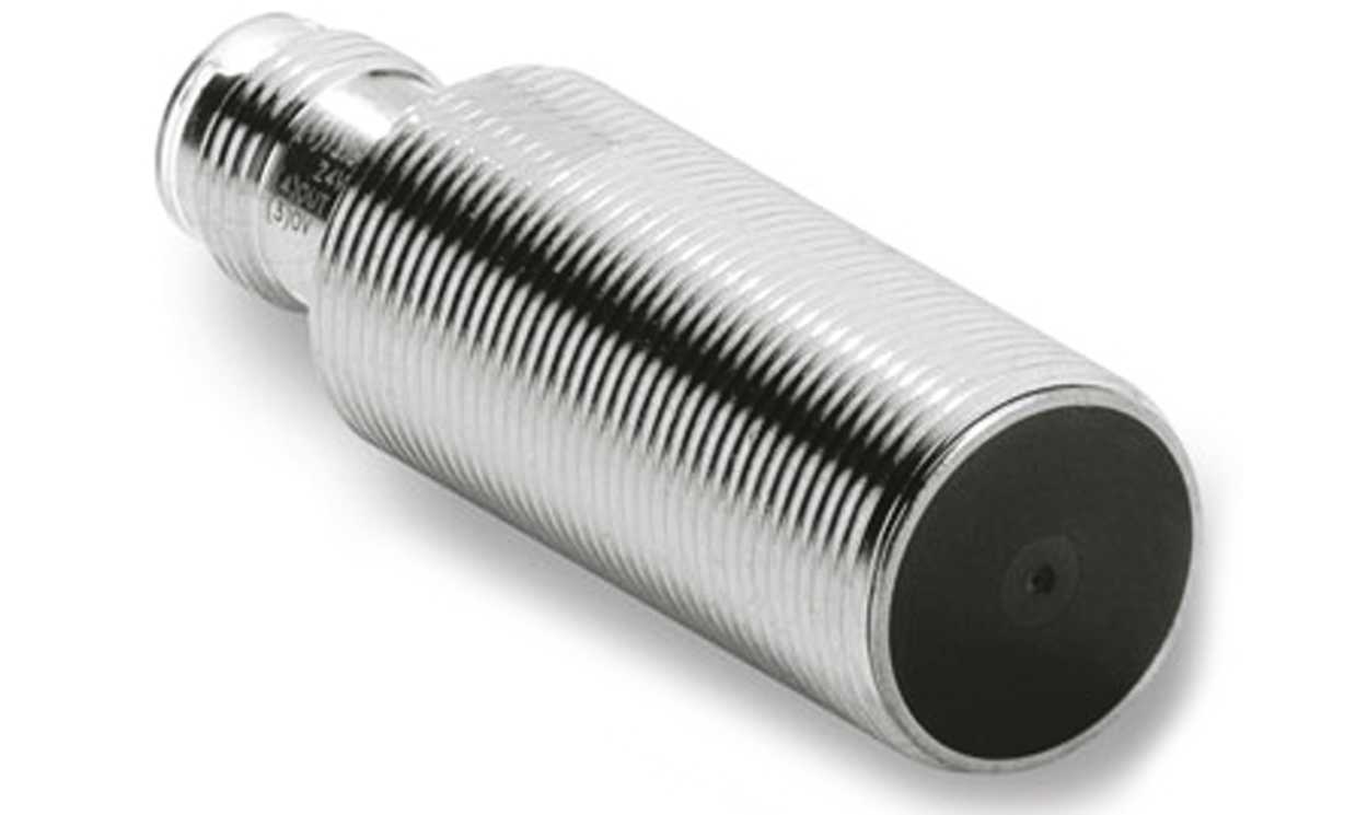 Omron E2A-S08KS02-M5-C1, Inductive Threaded Barrel Proximity Sensor, M8, 2 mm Detection, NPN NO, 10 → 32 V dc - generaltechuae