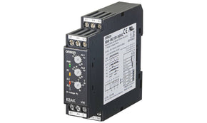 Omron K8AK-VW2 100-240VAC, Voltage Monitoring Relay, 1 Phase, SPDT, 1 → 10V ac/dc - generaltechuae