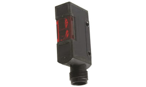Omron E3S-AD86, Diffuse Photoelectric Sensor, Block Sensor, 10 mm → 200 mm Detection Range - generaltechuae
