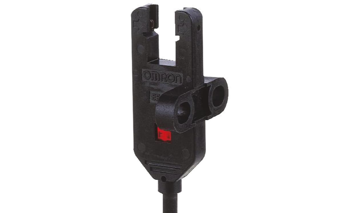 Omron EE-SX772 2M, Photoelectric Sensor