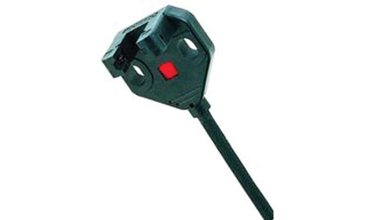 Omron EE-SX872A 2M, Through Beam Photoelectric Sensor, Fork Sensor, 5 mm Detection Range