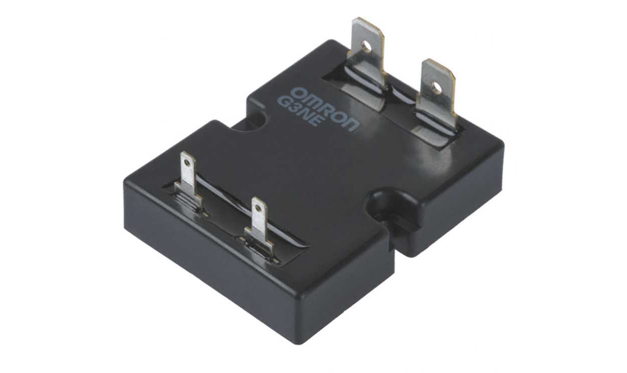 Omron G3NE-210T-US DC24, G3NE Series Solid State Relay, 10 (With Heatsink) A, 5 (Without Heatsink) A Load, Panel Mount, 264 V ac Load, - generaltechuae