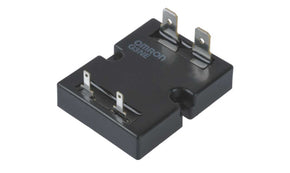 Omron G3NE-220T-US 12VDC, G3NE Series Solid State Relay, 20 (With Heatsink) A, 5 (Without Heatsink) A Load, Panel Mount, 264 V ac Load,