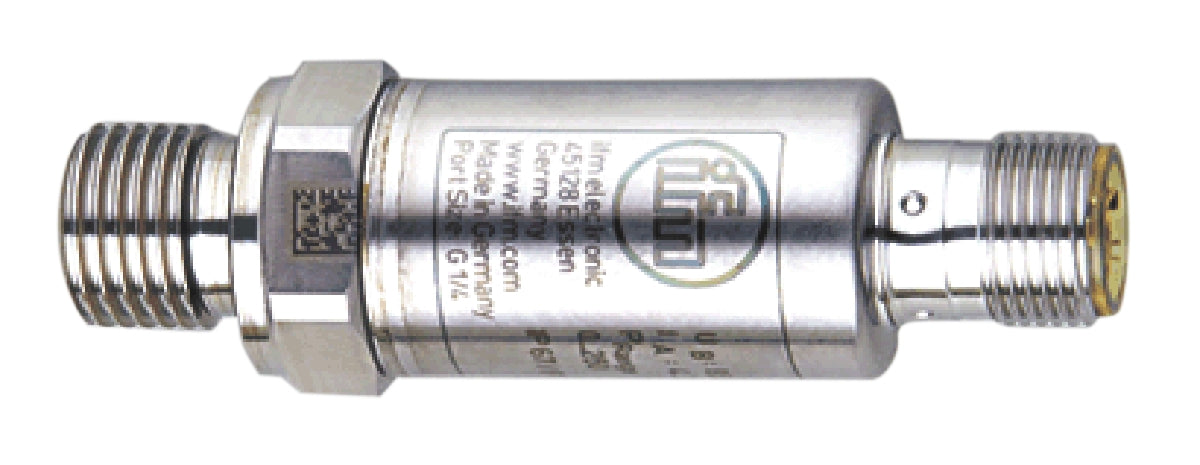 ifm PU5443, Pressure Sensor, 0bar Min, 40bar Max, Analogue Output, Relative Reading
