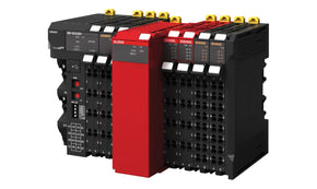 Omron NX-EIC202, NX Series Safety Module, 20.4 → 28.8 V dc - generaltechuae