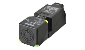 Omron E2Q6-N20E3-H, Inductive Block Proximity Sensor, 20 mm Detection, NPN NO/NC, 10 → 30 V dc