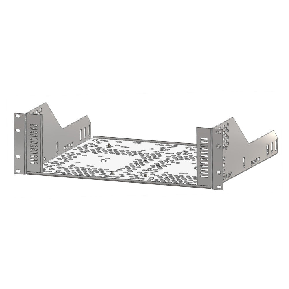 Aim-TTi RM1242/4 | 3U Rack Mount | for 2 & 4 Channel TGA Generators - generaltechuae