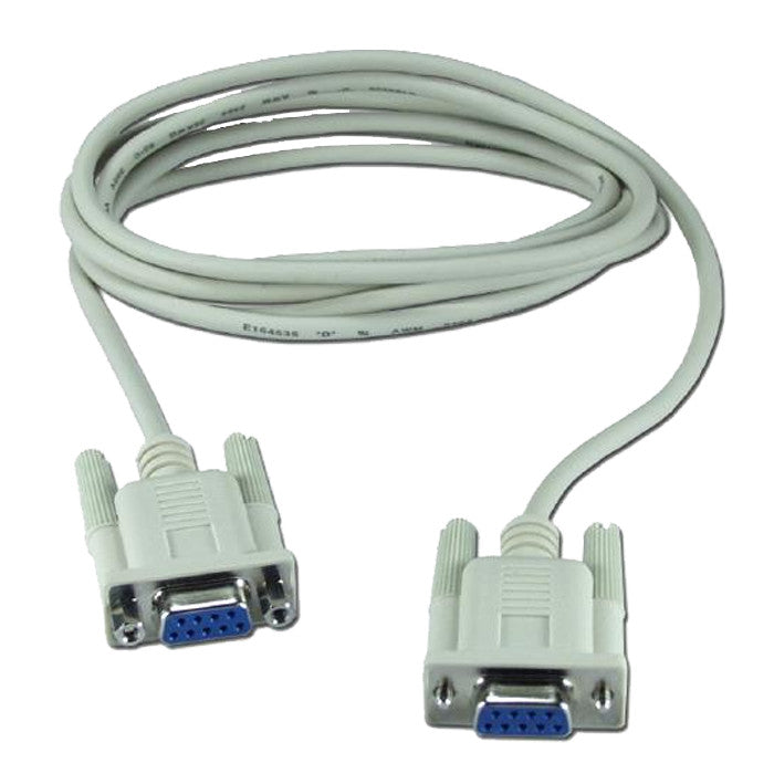 Aim-TTi CBL-S1 | RS232 Serial Connection Cable | For ARC Interfaced Instruments - generaltechuae