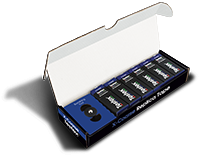 DeFelsko RTXC6 | Testex Press-O-Film Replica Tape, X-Coarse 6 Pack | 40–115 µm, 6 Cartons - generaltechuae