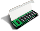 DeFelsko RTXCPLUS6 | Testex Press-O-Film Replica Tape, X-Coarse Plus 6 Pack | 100–150 µm, 6 Cartons - generaltechuae