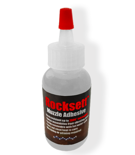 Flexbar 15017 | Rocksett 1 oz Thread-Locking Adhesive | -350 to 2,015 °F - generaltechuae