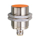 ifm IIS204, Inductive Threaded Barrel Proximity Sensor, M30, 15 mm Detection, PNP NO, 10 → 36 V dc