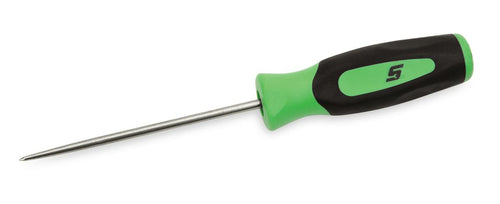 Snap-on SG3ASACG | Instinct Mini Awl, Green | 3-1/8 in blade, 1/8 in dia, Straight tip