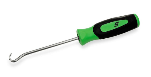 Snap-on SG3ASHCG | Instinct Miniature Hook, Green | 3-1/8 in blade, 1/8 in dia, Hook tip