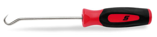 Snap-on SG3ASHCR | Instinct Miniature Hook, Red | 3-1/8 in blade, 1/8 in dia, Hook tip