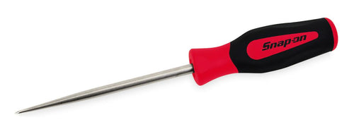 Snap-on SG7ASABR | Instinct Awl, Red | 5-3/4 in blade, 10-5/8 in overall, Straight tip