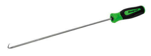 Snap-on SGL12ASH45BG | Instinct Long Heavy-Duty 45° Pick, Green | 12 in blade, 3/16 in dia, 45° V tip