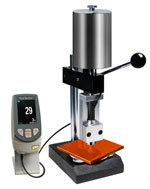 DeFelsko SHDSTANDA | PosiTector SHD Test Stand | Shore A - generaltechuae