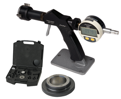 Flexbar 20476 | Triga-Bore Starter System Set | .787-1.023 in (20-26 mm), No Indicator - generaltechuae