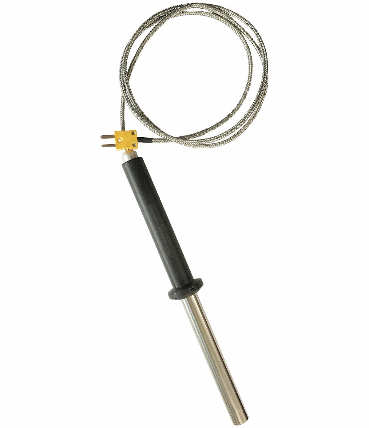 Palmer Wahl TC809 | Heavy Duty Surface Probe Handle | Type K, 5 in Shank - generaltechuae