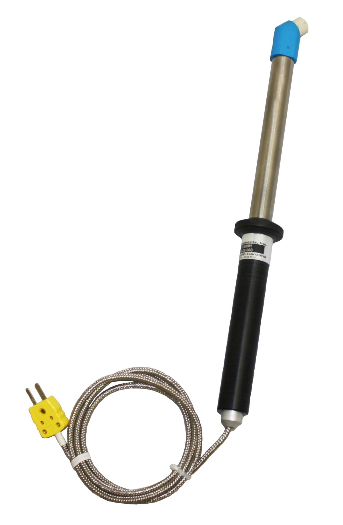 Palmer Wahl TC809H | Heavy Duty Surface Probe, 45° Tip | Type K, 1200 °F - generaltechuae