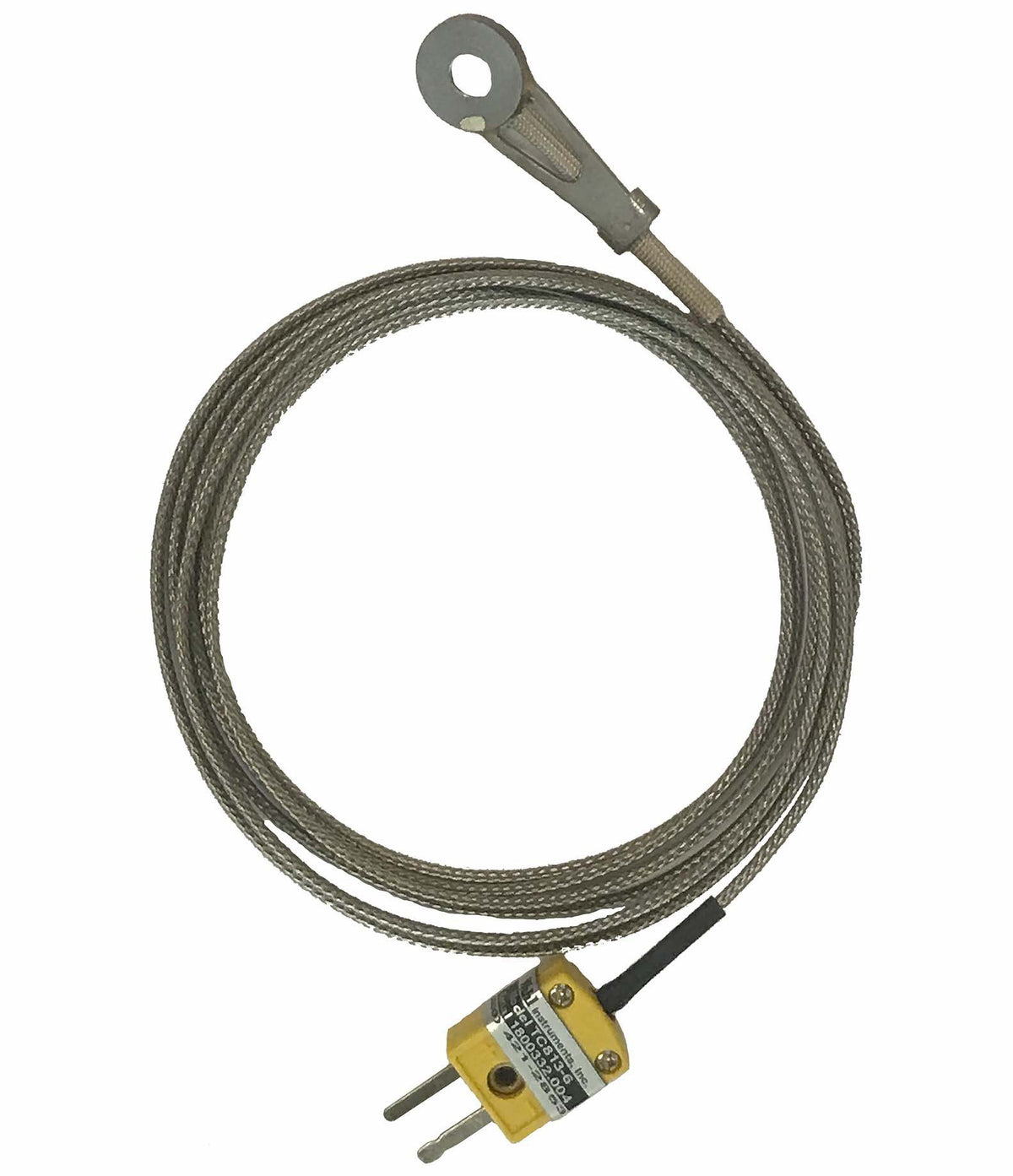 Palmer Wahl TC813 | Bolt-On Thermocouple Surface Probe | Type J or K, 1600 °F - generaltechuae