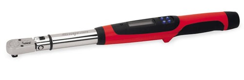 Snap-on TECH2R100 | Fixed-Head Techwrench Electronic Torque Wrench | 3/8 in Drive, 5–100 ft-lb