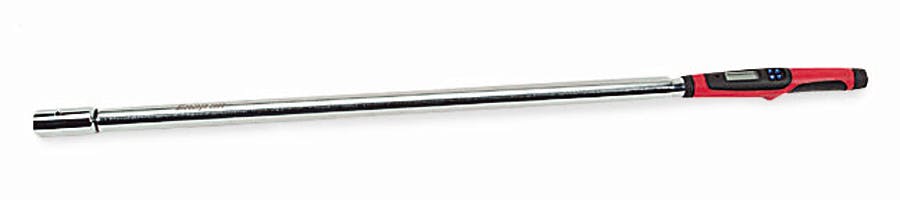 Snap-on TECH4Z600 | Interchangeable-Head Techwrench Z-Shank Torque Wrench | Z shank, 60–600 ft-lb