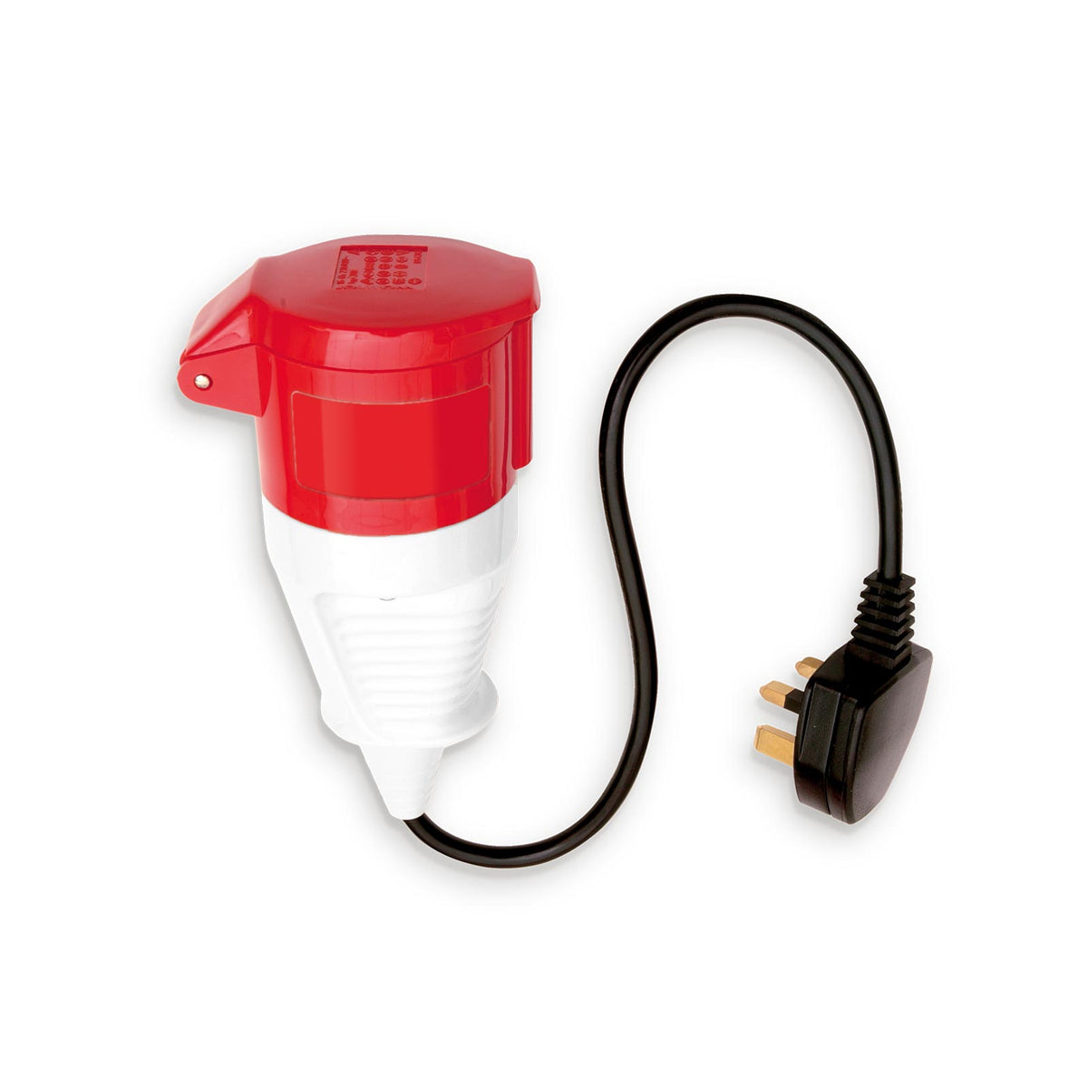 Martindale MARTL152 | TL152 3-Phase PAT Adaptor | 5-pin, 16A - generaltechuae