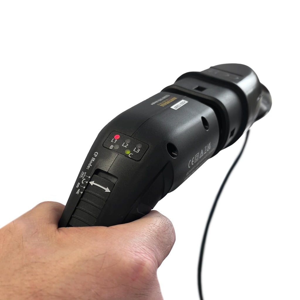 Martindale MARTL326EV | TL326-EV EV Charger Test Adaptor | Type 2, 4mm Sockets - generaltechuae (2)