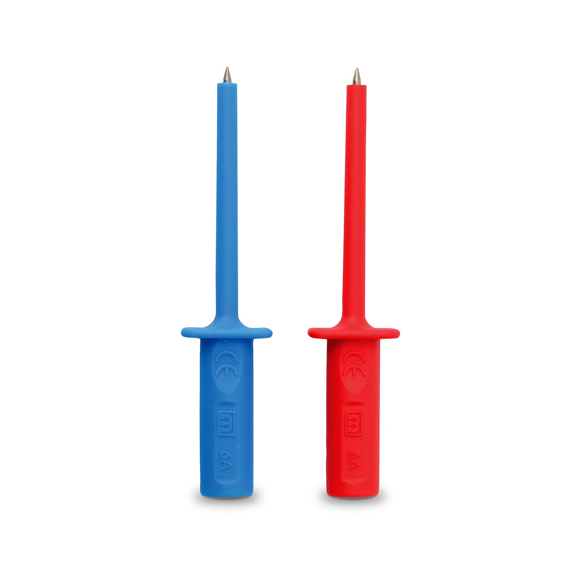 Martindale MARTL33RD-BL | TL33 Probe Extension Set | Red/Blue, 50 mm, CAT IV 600 V - generaltechuae