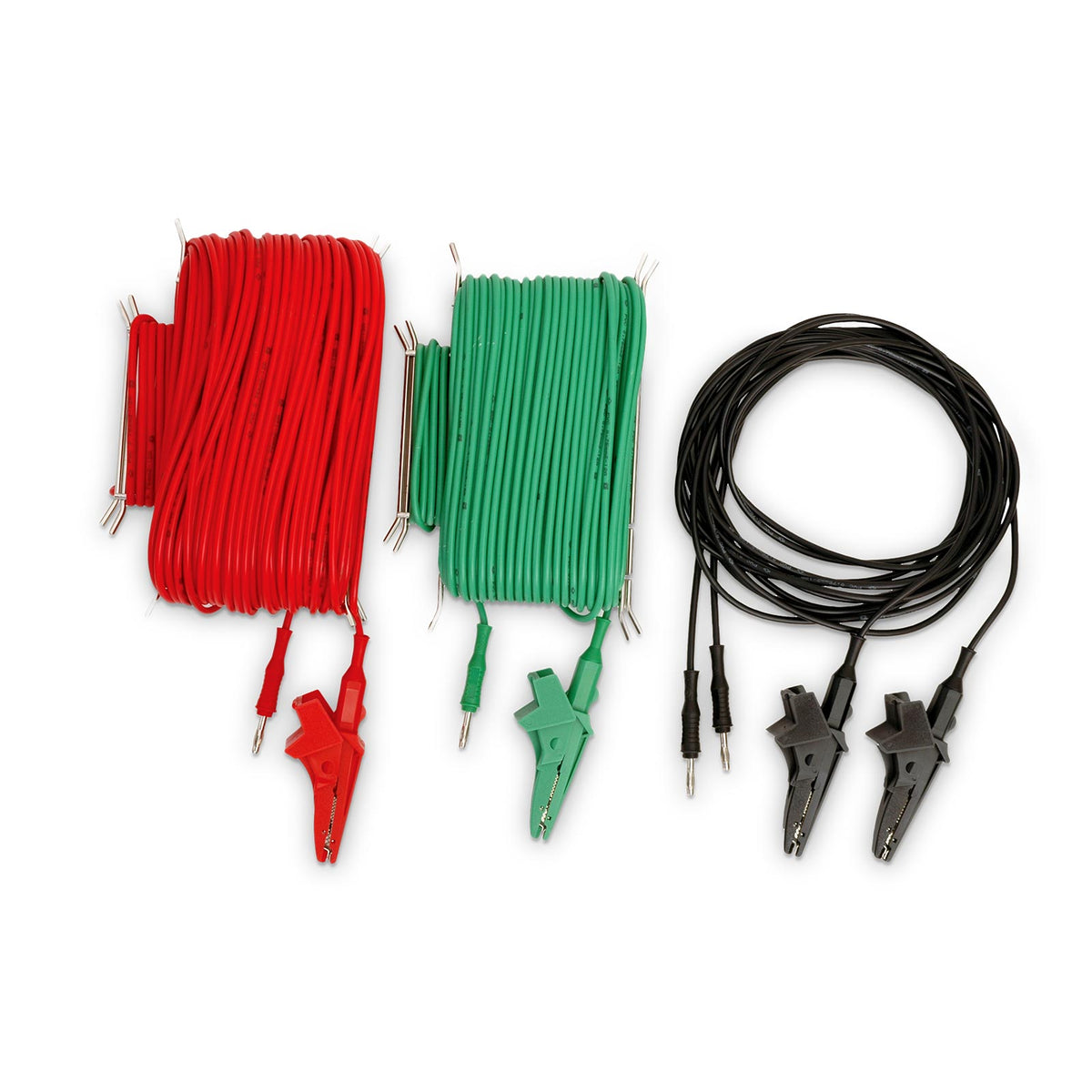 Martindale MARTL76 | TL76 Earth Test Lead Set | 50 m, 30 m and 3 m Leads - generaltechuae