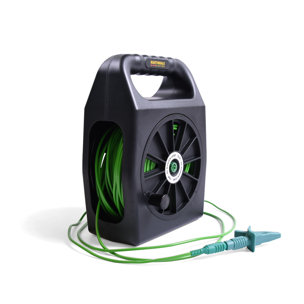 Martindale MARTL77 | TL77 R2 Continuity Lead on Reel | 30 m - generaltechuae (2)