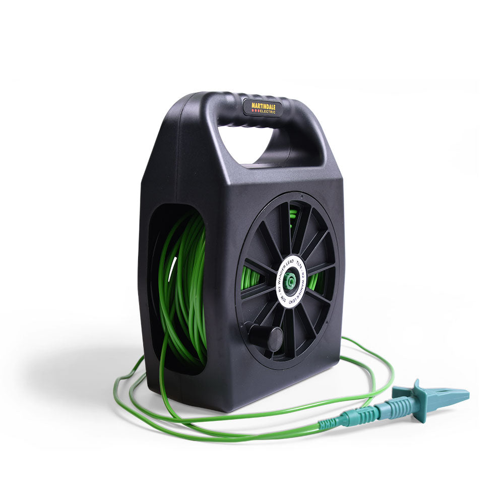 Martindale MARTL78 | TL78 R2 Continuity Lead on Reel | 50 m - generaltechuae