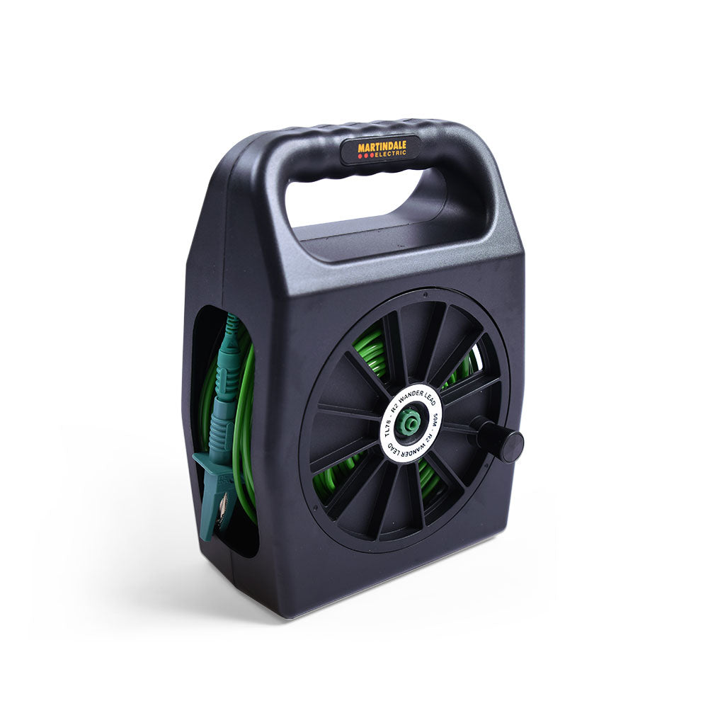 Martindale MARTL78 | TL78 R2 Continuity Lead on Reel | 50 m - generaltechuae (3)