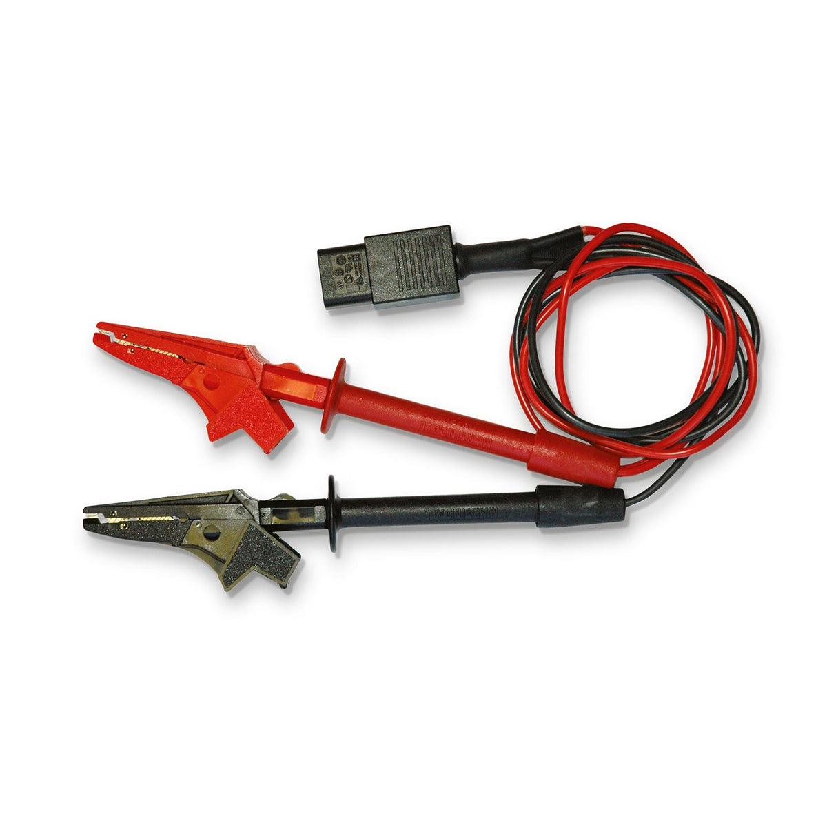 Martindale MARTL83 | TL83 Two-Wire Fused Test Lead Set | 500mA, for FD650 - generaltechuae