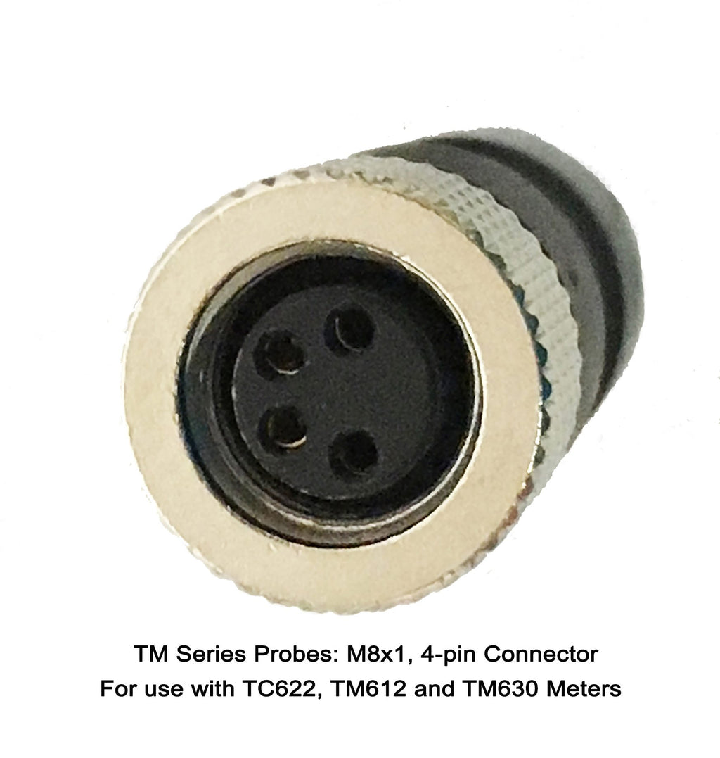 Palmer Wahl 221_Probe | RTD Probe, Tapered Bulb & Swivel Nut | 7/16 in Bulb, 400°F - generaltechuae (2)