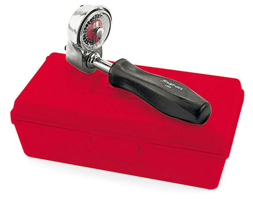 Snap-on TQS1FUA | Torqometer Follow-up Torque Driver | 192 in-oz / 12 in-lb, 1/4 in Drive