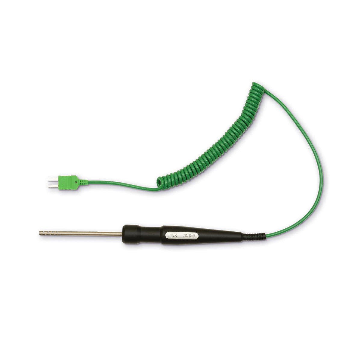 Martindale MARTT5K | TT5K Air Probe | Type K, -50 to +250 °C, Ø4.5 x 90 mm - generaltechuae