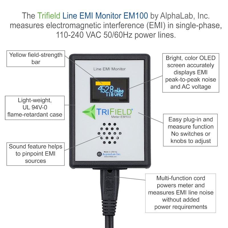 AlphaLab PLM | Power Line Meter | Line Noise to 1999.9 mVp-p, 10 kHz – 10 MHz - generaltechuae (9)