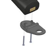 DeFelsko PCUSBFIXT | USB Retention Fixture for PosiTest PC | With 3 m USB Cable - generaltechuae
