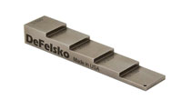 DeFelsko STDB1 | Certified Step Block B1 for PosiTector UTG | 100 to 500 mil - generaltechuae