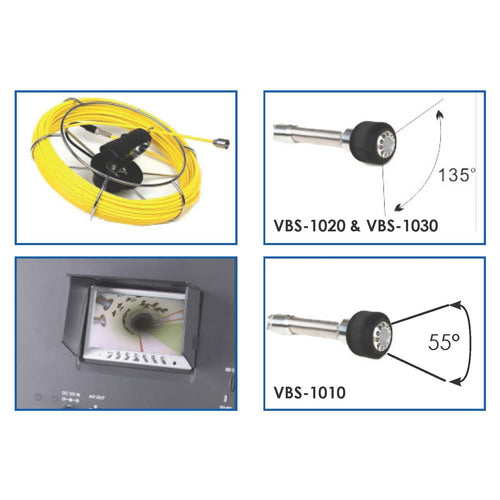 Flexbar VBS-1020 | Long Bore Inspection Camera System | 20 m cable - generaltechuae (2)